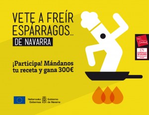 ¡Vete a freír espárragos! … de Navarra