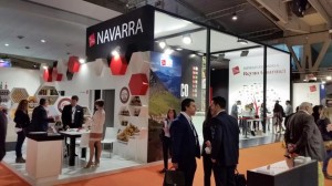 Navarra, presente de nuevo en la feria Fruit Attraction de Madrid