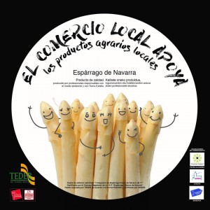 Campaña en Tierra Estella para el consumo de productos agrarios locales