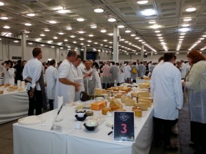 Gran triunfo de los quesos navarros en "World Cheese Awards"