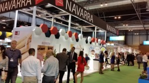 Veintiún empresas navarras estarán presentes en la feria Fruit Attraction de Madrid