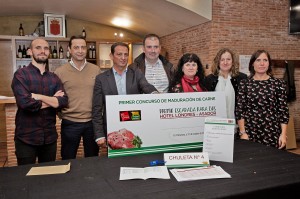 La Carnicería Manuel Mazo se impone en el “I Concurso de maduración de carne”