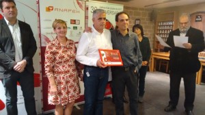 El bar Larraisko y el Hotel Arantza, ganadores de la Semana del Piquillo de Lodosa y Tinto D.O. Navarra