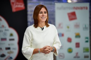 Edurne Pasaban anima a las empresas a focalizar un objetivo y a perseguirlo con motivación y confianza