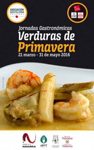 Jornadas Gastronómicas Verduras de Primavera