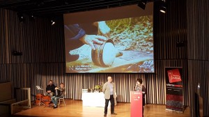 La innovación agroalimentaria de Navarra estará presente en el Basque Culinary Center