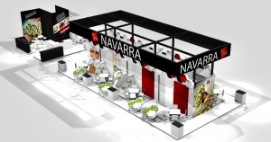 Siete empresas navarras estarán presentes en la feria Fruit Attraction