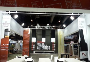 Destacada participación navarra en Alimentaria 2014