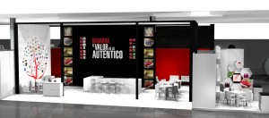 El espacio de Reyno Gourmet en Alimentaria acogerá a 19 empresas agroalimentarias y a lasDenominaciones de Calidad