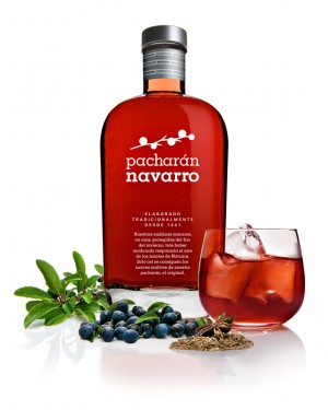 Pacharán Navarro, la primera Indicación Geográfica de bebidas espirituosas en comercialización interior