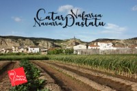 Una nueva edición de Catar Navarra aunó Bardena, gastronomía y productores locales este sábado en Arguedas