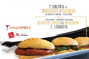 Anapeh Pone en marcha el II Concurso de Montadicos y Pulguicas con Producto Reyno Gourmet