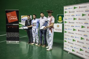 Espectacular final del torneo individual de remonte, patrocionado por Reyno Gourmet