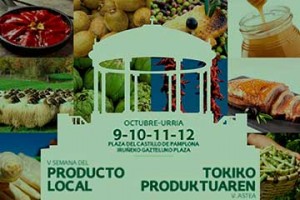 V. Semana del Producto Local en Pamplona