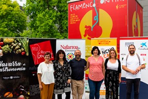 Reyno Gourmet y Flamenco on Fire presentan dos iniciativas gastronómicas que ofrecerán un nuevo modo de entender el flamenco a través de la cocina