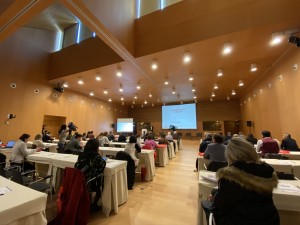 Inaugurado el 3º Congreso Internacional de Turismo Gastronómico, FoodTrex Navarra.