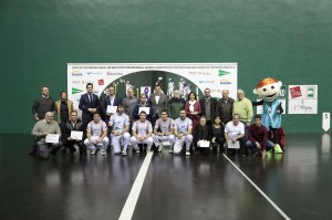 Urriza y Urtasun: en la final del Torneo Individual de Remonte