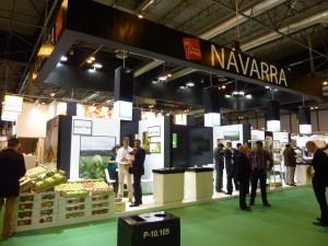 Navarra estará presente de nuevo en Fruit Attraction