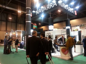 Varias empresas navarras viajan a Fruit Attraction