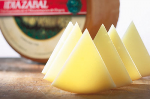 El queso del navarro Ricardo Remiro, el mejor de España en la categoría de Queso Madurado de Oveja