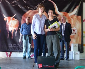 El Bar Labaien, de Elizondo, premio a la mejor oferta gastronómica de Ternera de Navarra