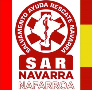 La ONG navarra Salvamento Ayuda Rescate (SAR) participa en la carrera solidaria 24 horas Ford