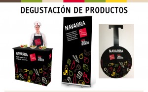 Comienza en la Comunidad de Madrid una nueva campaña de promoción de los productos de Reyno Gourmet
