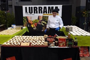 Navarra y sus productos Reyno Gourmet, invitados a LURRAMA, la Feria Agrícola de Biarritz (Francia)