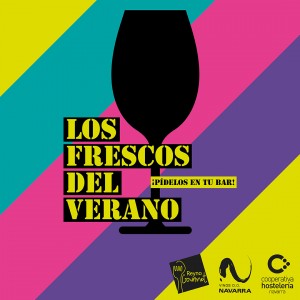 En verano disfruta de los vinos más frescos de la D.O. Navarra