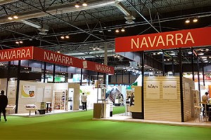 Navarra en Fruit Attraction