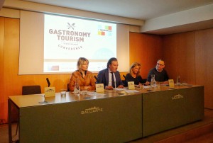 II Congreso de Turismo Gastronómico en Baluarte