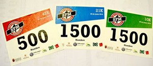 La “bolsa del corredor” de la San Fermín Marathon con productos Reyno Gourmet