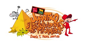 Juantxo y los buscadores de pirámides, nueva campaña escolar de la IGP Ternera de Navarra