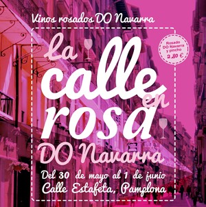 La Calle en Rosa