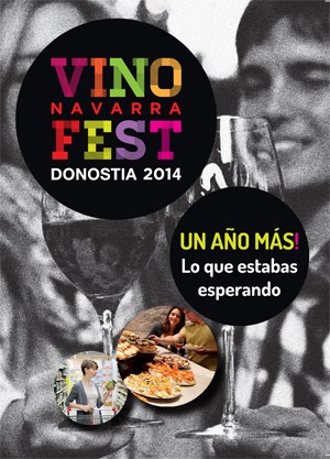 VinoFest Navarra vuelve a Donostia