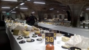 54 quesos de la DO Idiazabal y Artzai Gazta entre los mejores del mundo