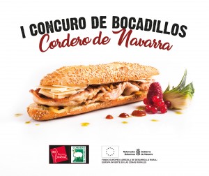 A la búsqueda del mejor bocadillo de Cordero de Navarra autóctono