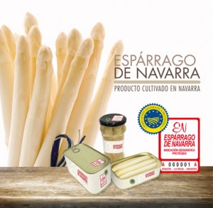 El auténtico “Espárrago de Navarra” arranca una campaña de información al consumidor