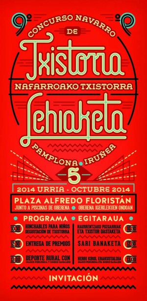 IX Edición Concurso de chistorra de Navarra del gremio de carniceros