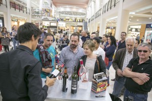Reyno Gourmet vuelve a colaborar con Denomina, la Feria de Vinos y Quesos