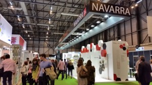 Se cierra con éxito la participación navarra en el XXIX Salón del Gourmet de Madrid