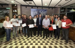 La Artesanía Agroalimentaria de Navarra celebra su XX aniversario