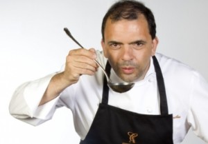 El cocinero Jesús Sanchez protagonizará la V Cata del Primer Espárrago de Navarra