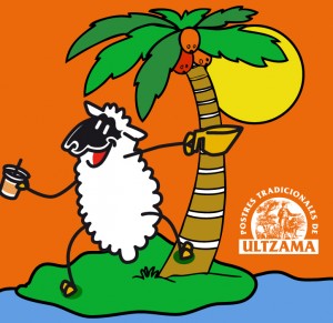 Postres Ultzama lanza un nuevo yogur de leche de oveja con frutas tropicales