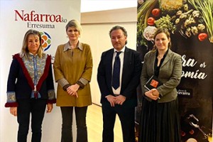 Llega el 3º Congreso Internacional de Turismo Gastronómico, FoodTrex Navarra