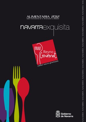 NAVARRA en Alimentaria 2012