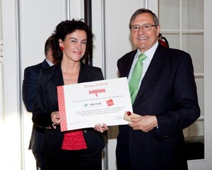 Reyno Gourmet, Premio Qcom.es 2011
