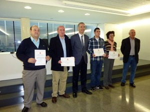 Nuevos artesanos se incorporan a la marca Alimentos Artesanos de Navarra