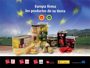 Pamplona acogió el acto de presentación de la segunda edición de la campaña DOP-IGP Navarra-Francia