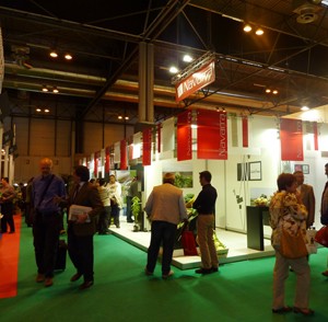 Varias empresas navarras viajan a Fruit Attraction